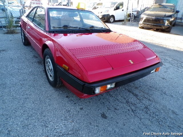 1981 Ferrari Mondial 8  