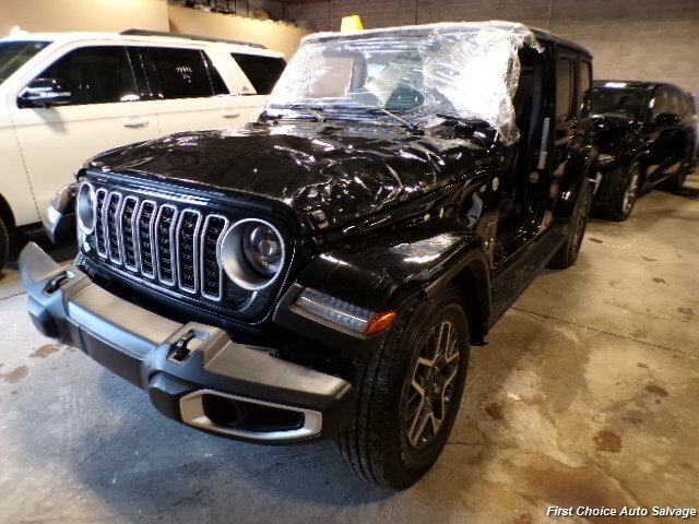 2024 Jeep Wrangler  