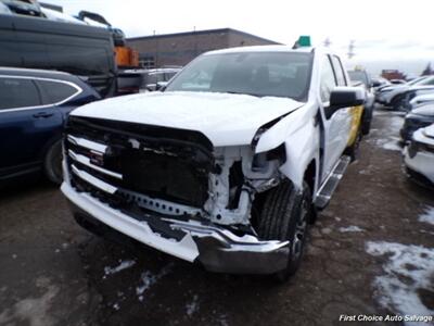 2022 GMC Sierra 1500 Limited SLE   - Photo 1 - Woodbridge, ON L4L 8L6