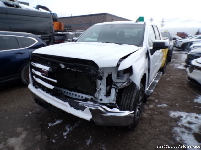 2022 GMC Sierra 1500 Limited SLE   - Photo 1 - Woodbridge, ON L4L 8L6