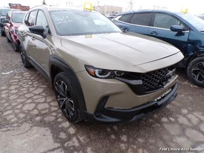 2025 Mazda CX-50 PREMIUM   - Photo 2 - Woodbridge, ON L4L 8L6