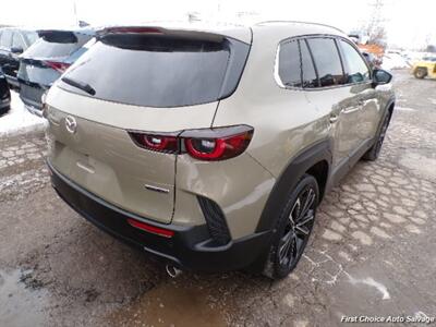 2025 Mazda CX-50 PREMIUM   - Photo 4 - Woodbridge, ON L4L 8L6