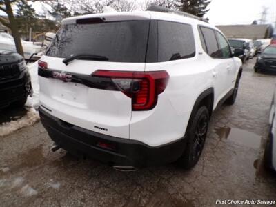 2023 GMC Acadia SLE   - Photo 6 - Woodbridge, ON L4L 8L6