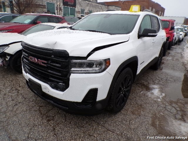 2023 GMC Acadia SLE   - Photo 1 - Woodbridge, ON L4L 8L6