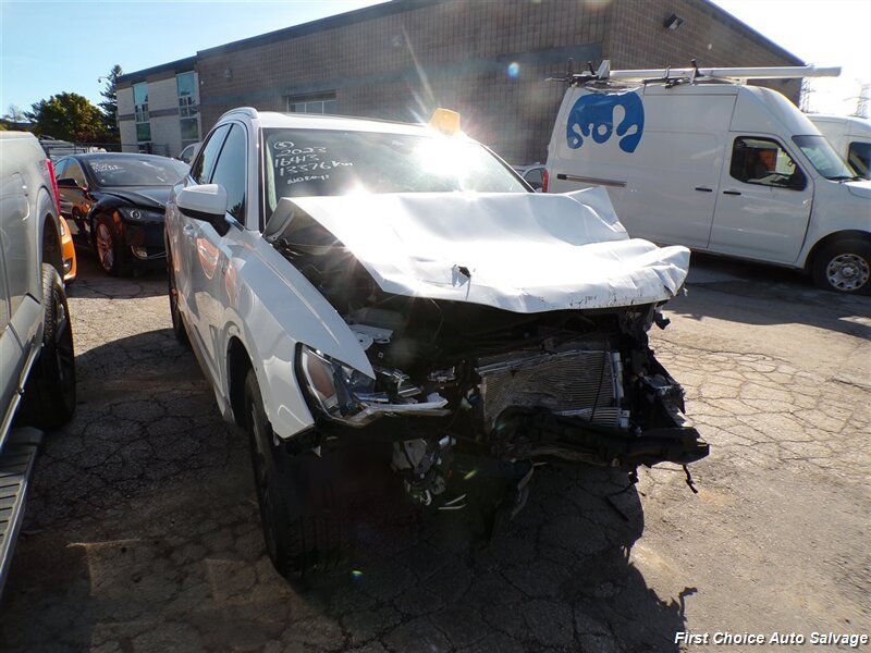 2023 Audi Q3 quattro S line Prem  