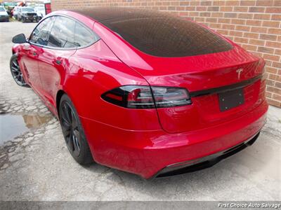2022 Tesla Model S   - Photo 7 - Woodbridge, ON L4L 8L6