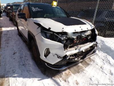 2023 Toyota RAV4 Prime XSE   - Photo 2 - Woodbridge, ON L4L 8L6