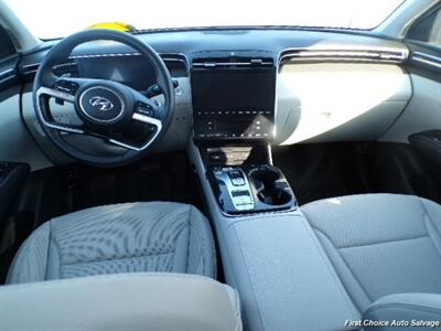 2024 Hyundai TUCSON Plug-in Hybrid Ultimate   - Photo 11 - Woodbridge, ON L4L 8L6