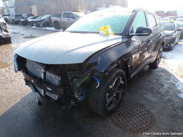 2024 Hyundai TUCSON Plug-in Hybrid Ultimate   - Photo 1 - Woodbridge, ON L4L 8L6