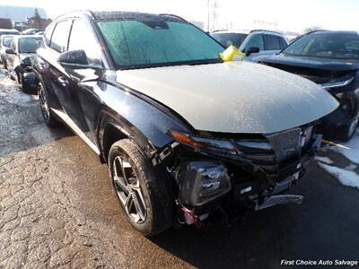 2024 Hyundai TUCSON Plug-in Hybrid Ultimate   - Photo 3 - Woodbridge, ON L4L 8L6