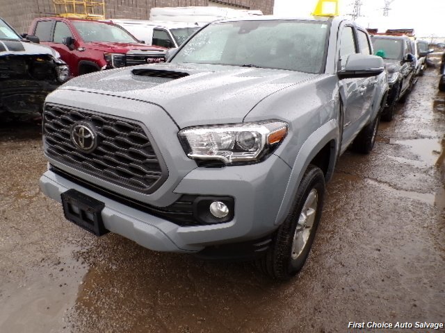 2020 Toyota Tacoma TRD Pro   - Photo 1 - Woodbridge, ON L4L 8L6