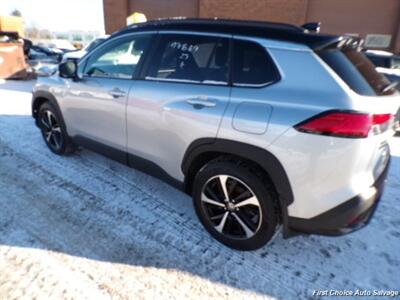 2025 Toyota Corolla Cross Hybrid Hybrid   - Photo 6 - Woodbridge, ON L4L 8L6