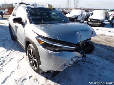 2025 Toyota Corolla Cross Hybrid Hybrid   - Photo 2 - Woodbridge, ON L4L 8L6