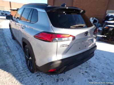 2025 Toyota Corolla Cross Hybrid Hybrid   - Photo 5 - Woodbridge, ON L4L 8L6