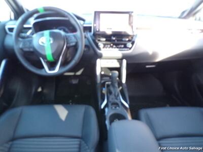 2025 Toyota Corolla Cross Hybrid Hybrid   - Photo 11 - Woodbridge, ON L4L 8L6