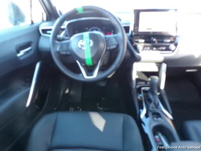 2025 Toyota Corolla Cross Hybrid Hybrid   - Photo 12 - Woodbridge, ON L4L 8L6