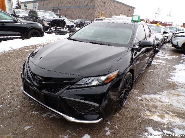 2024 Toyota Camry XSE   - Photo 1 - Woodbridge, ON L4L 8L6