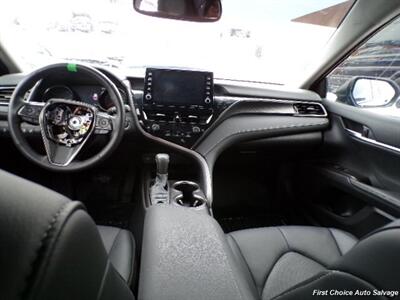 2024 Toyota Camry XSE   - Photo 8 - Woodbridge, ON L4L 8L6