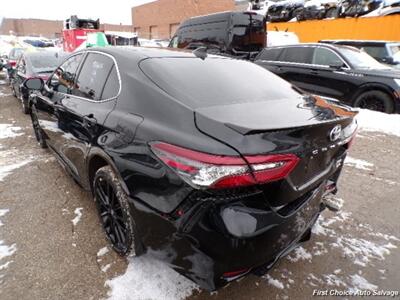 2024 Toyota Camry XSE   - Photo 5 - Woodbridge, ON L4L 8L6