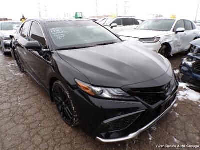 2024 Toyota Camry XSE   - Photo 3 - Woodbridge, ON L4L 8L6