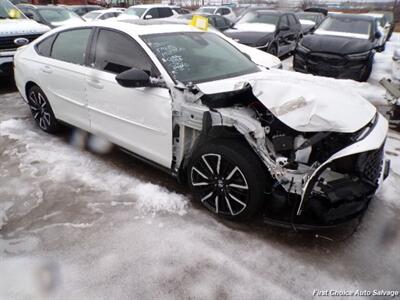 2024 Honda Accord Hybrid Touring - Photo 3 - Woodbridge, ON L4L 8L6