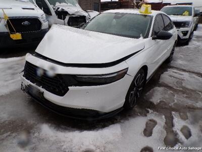2024 Honda Accord Hybrid Touring - Photo 1 - Woodbridge, ON L4L 8L6