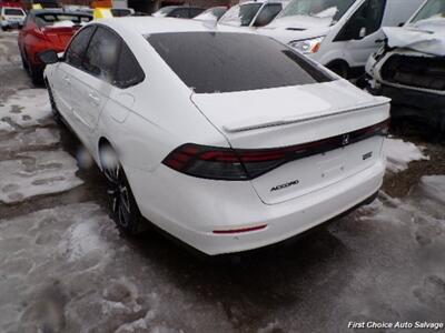 2024 Honda Accord Hybrid Touring - Photo 5 - Woodbridge, ON L4L 8L6