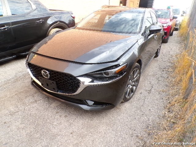 2023 Mazda Mazda3 GT  