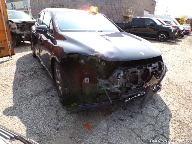 2023 Mercedes-Benz EQS EQS 580 4MATIC  