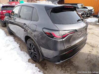 2026 Honda HR-V   - Photo 5 - Woodbridge, ON L4L 8L6