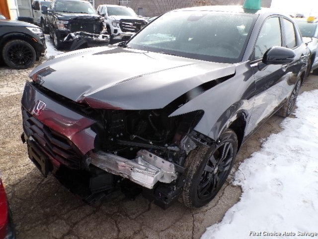 2026 Honda HR-V   - Photo 1 - Woodbridge, ON L4L 8L6