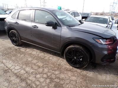 2026 Honda HR-V   - Photo 3 - Woodbridge, ON L4L 8L6