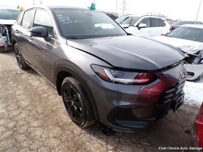 2026 Honda HR-V   - Photo 2 - Woodbridge, ON L4L 8L6