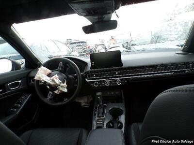 2025 Honda Civic Hybrid Hybrid   - Photo 8 - Woodbridge, ON L4L 8L6