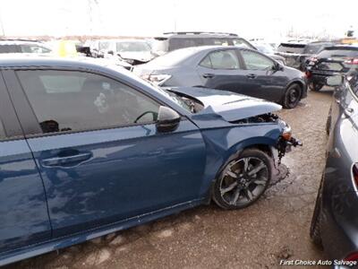 2025 Honda Civic Hybrid Hybrid   - Photo 3 - Woodbridge, ON L4L 8L6