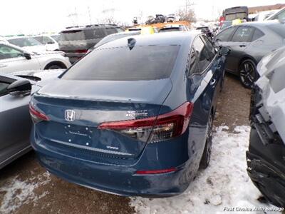 2025 Honda Civic Hybrid Hybrid   - Photo 5 - Woodbridge, ON L4L 8L6