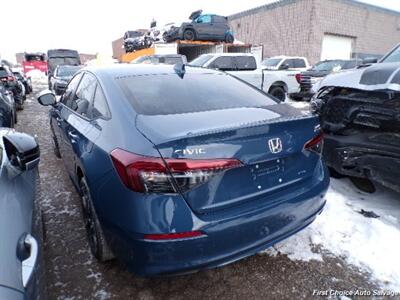 2025 Honda Civic Hybrid Hybrid   - Photo 4 - Woodbridge, ON L4L 8L6