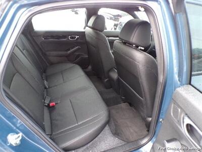 2025 Honda Civic Hybrid Hybrid   - Photo 7 - Woodbridge, ON L4L 8L6