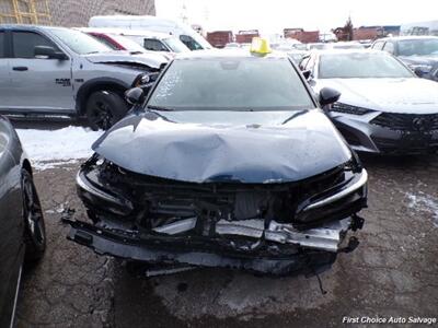 2025 Honda Civic Hybrid Hybrid   - Photo 2 - Woodbridge, ON L4L 8L6