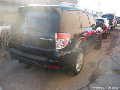 2012 Subaru Forester 2.5X Touring Package   - Photo 5 - Woodbridge, ON L4L 8L6