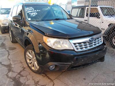2012 Subaru Forester 2.5X Touring Package   - Photo 3 - Woodbridge, ON L4L 8L6