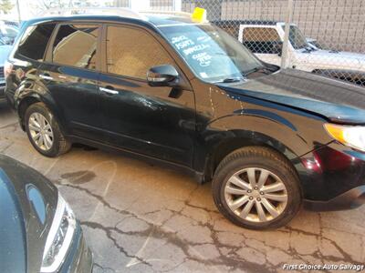 2012 Subaru Forester 2.5X Touring Package   - Photo 4 - Woodbridge, ON L4L 8L6