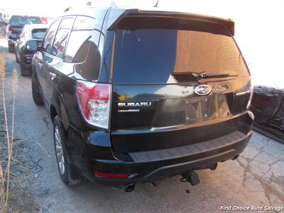 2012 Subaru Forester 2.5X Touring Package   - Photo 7 - Woodbridge, ON L4L 8L6