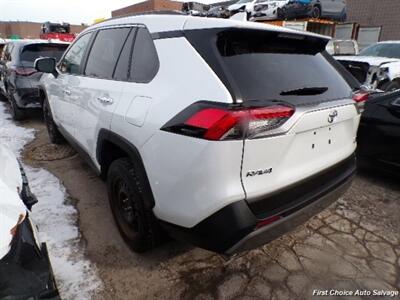 2025 Toyota RAV4 Hybrid - Photo 5 - Woodbridge, ON L4L 8L6