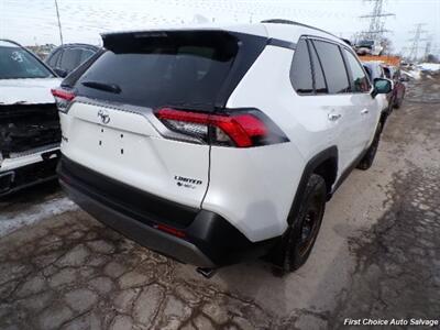 2025 Toyota RAV4 Hybrid - Photo 4 - Woodbridge, ON L4L 8L6