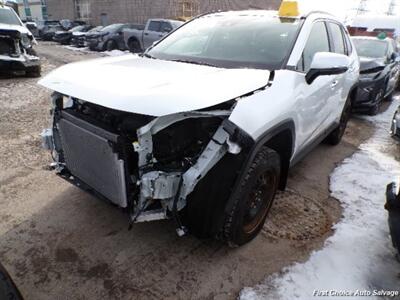 2025 Toyota RAV4 Hybrid - Photo 1 - Woodbridge, ON L4L 8L6