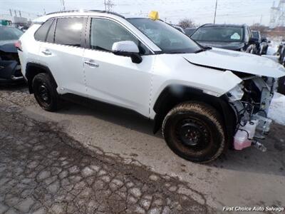 2025 Toyota RAV4 Hybrid - Photo 3 - Woodbridge, ON L4L 8L6