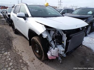 2025 Toyota RAV4 Hybrid - Photo 2 - Woodbridge, ON L4L 8L6