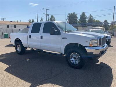 2001 Ford F-250 XLT   - Photo 4 - Porterville, CA 93257