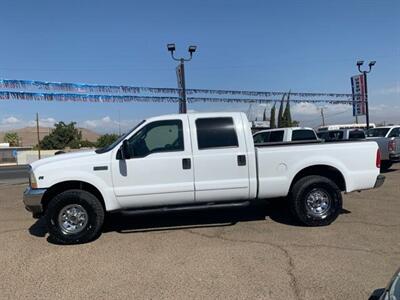 2001 Ford F-250 XLT   - Photo 1 - Porterville, CA 93257